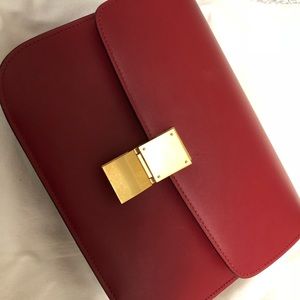 Celine classic box